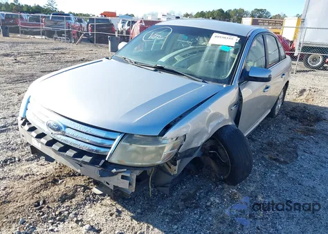 2009 Ford Taurus Se z USA, uszkodzony, nr VIN 1FAHP23W79G118390
